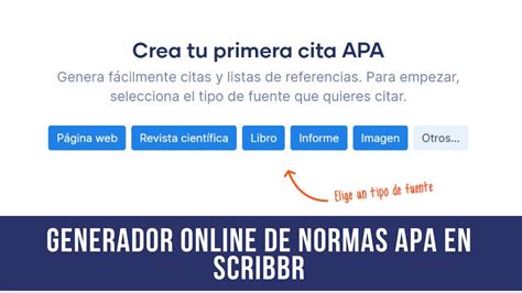 referencia en apa online|Generador de citas gratuito: APA, MLA y estilo Chicago